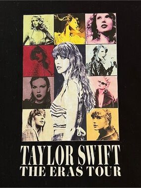 Taylor Swift Eras Tour T-Shirt